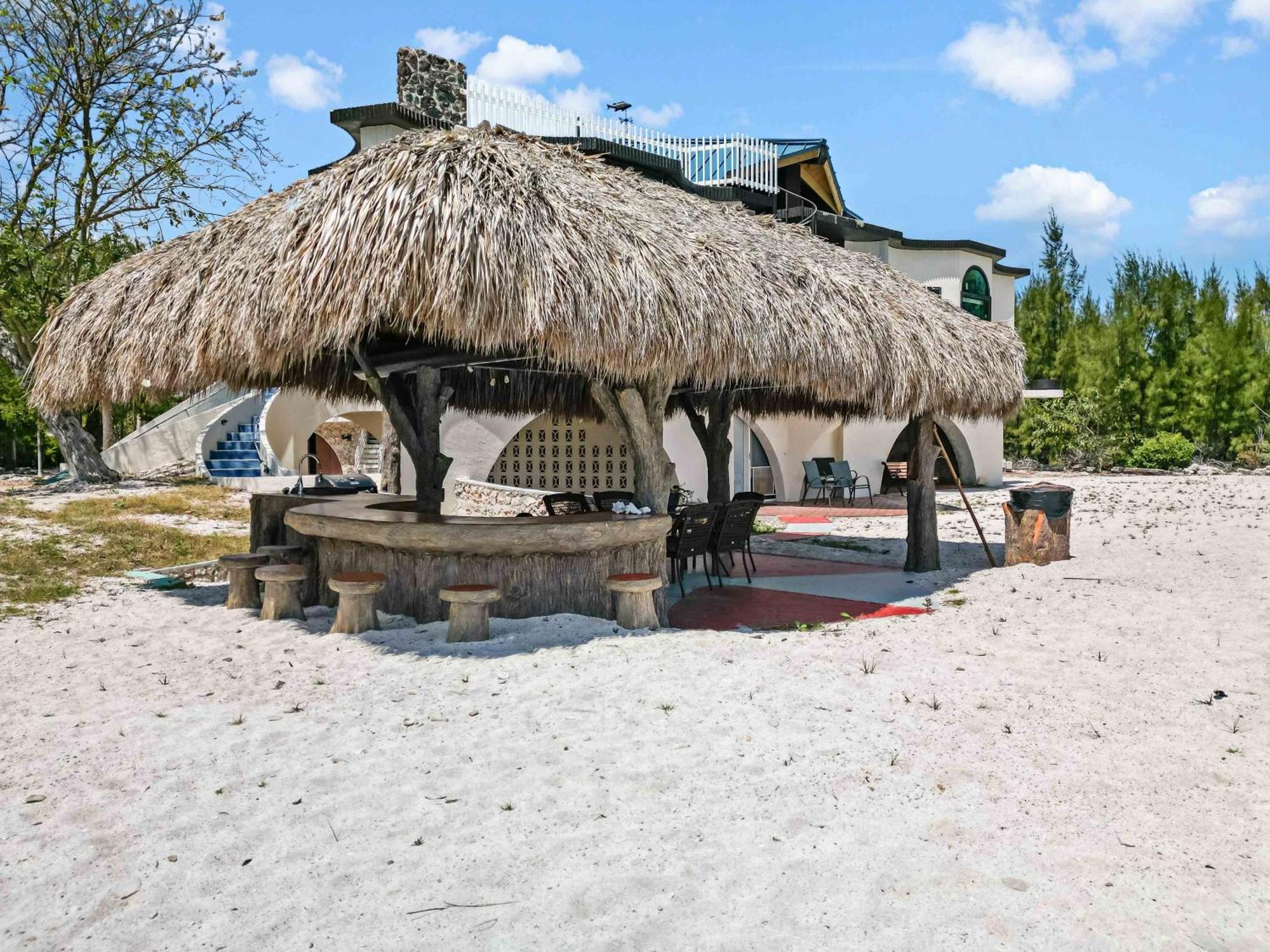 Barnacle Bed And Breakfast บิกไพน์คีย์ ภายนอก รูปภาพ