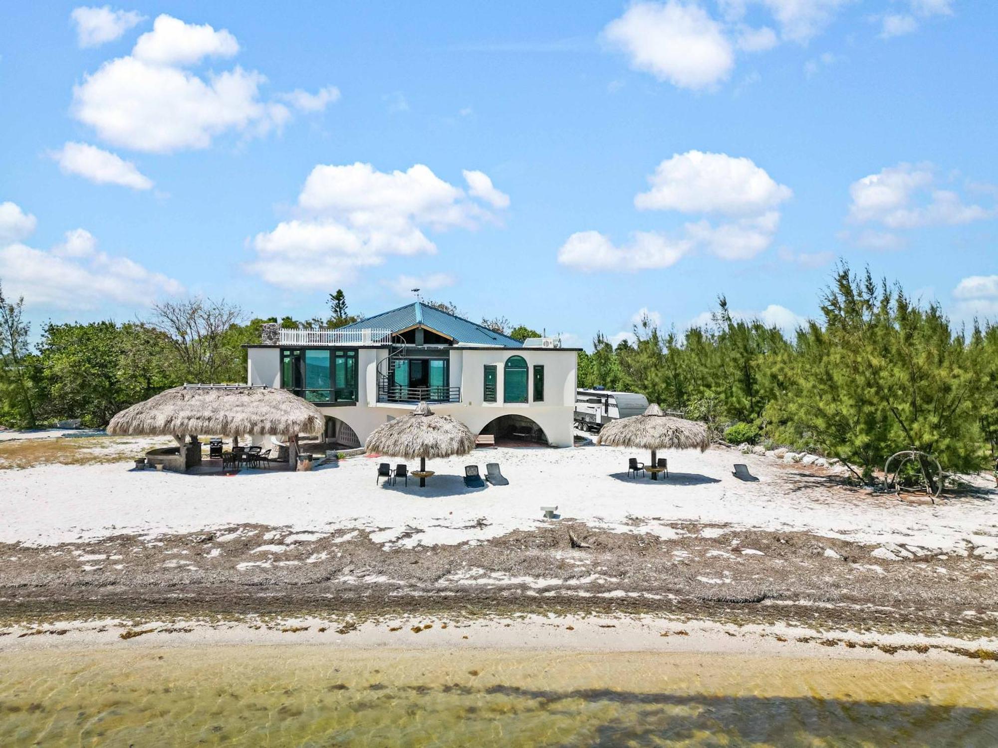 Barnacle Bed And Breakfast บิกไพน์คีย์ ภายนอก รูปภาพ