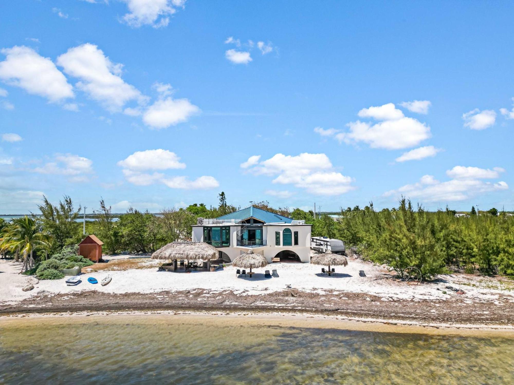 Barnacle Bed And Breakfast บิกไพน์คีย์ ภายนอก รูปภาพ