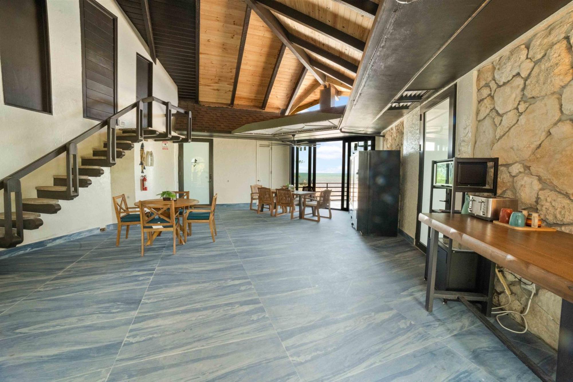 Barnacle Bed And Breakfast บิกไพน์คีย์ ภายนอก รูปภาพ
