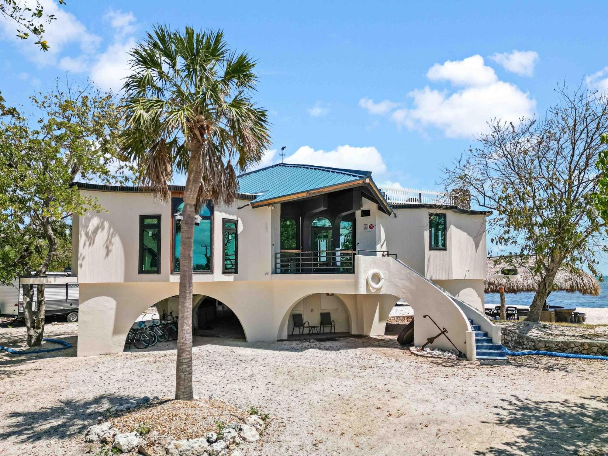Barnacle Bed And Breakfast บิกไพน์คีย์ ภายนอก รูปภาพ