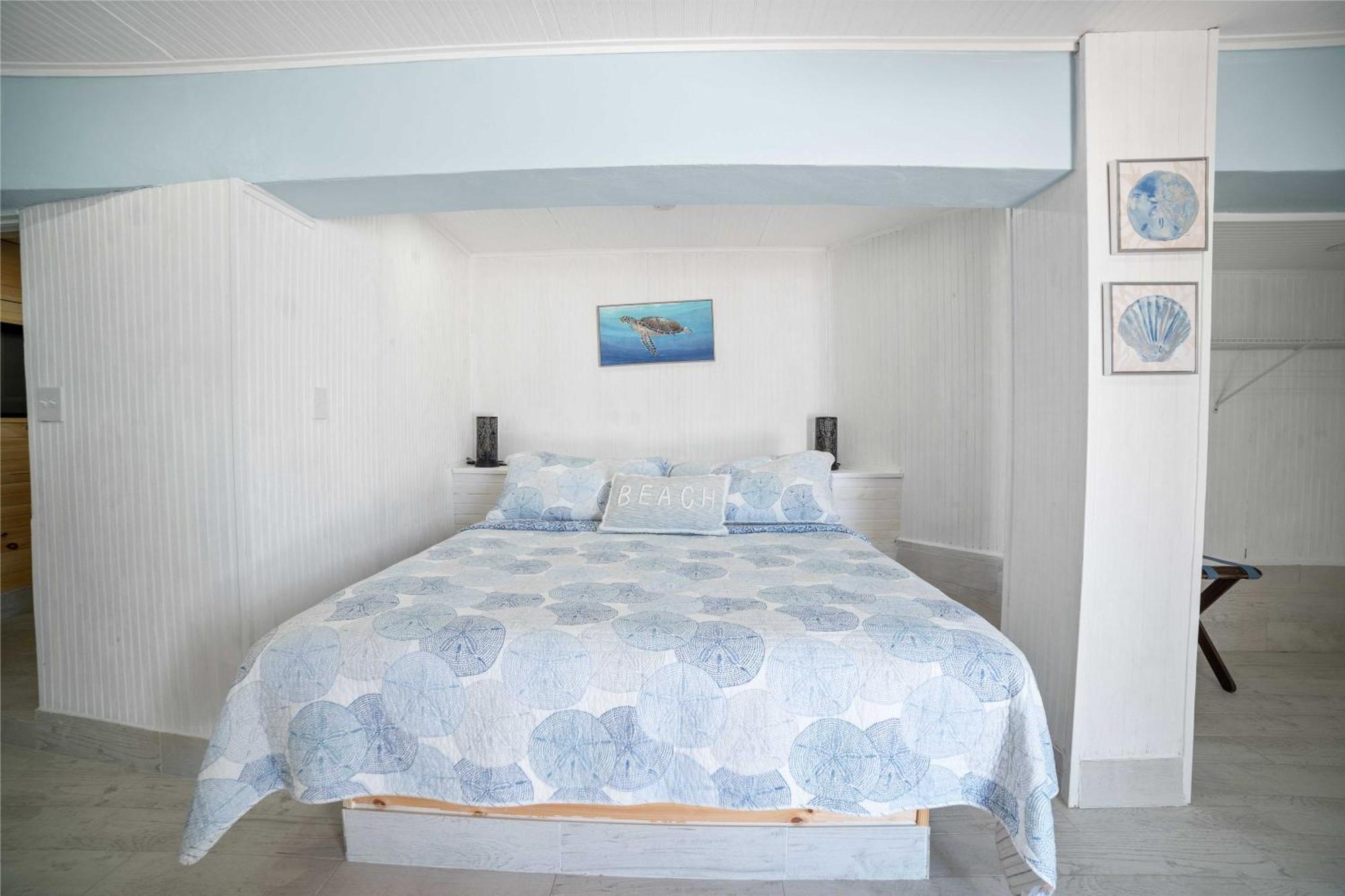 Barnacle Bed And Breakfast บิกไพน์คีย์ ภายนอก รูปภาพ